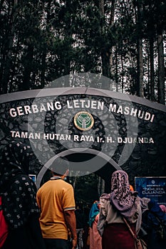 historical gate mashudi