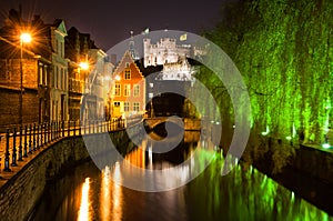 Historical Ghent