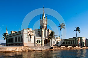 Historical Gothic Style Palace in Fiscal Island