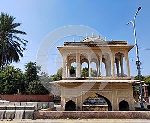 Historical and haritage  near jal Mahal Jaipur Rajasthan India