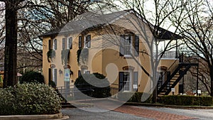 Historical Home in Downtown Greenville South Carolina