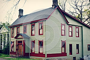 Historical Home Georgetown, Kentucky