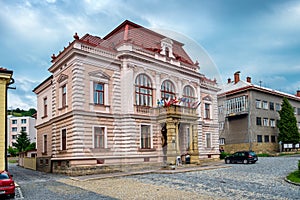 Hotel in Vsetin photo