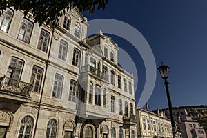 Historical house in the center of the city of Balchik