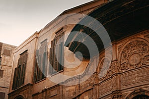 Historical house in El moez St photo