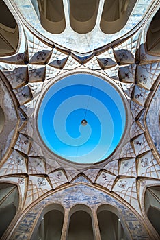 Historical house in Kashan