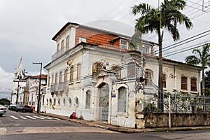 Historical House in Sao Luis do Maranhao photo