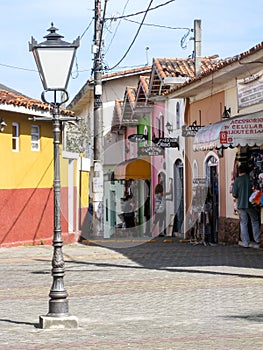 Historical Housing Itanhaem Sao Paulo Brazil