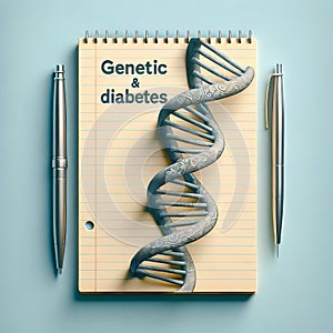 The Historical Journey of Discovering the Genetic Connection to Type 2 Diabetes, epigenetics