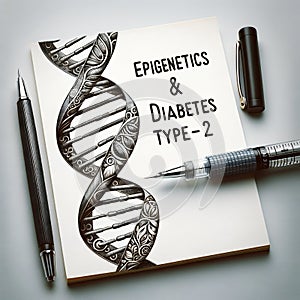 The Historical Journey of Discovering the Genetic Connection to Type 2 Diabetes, epigenetics