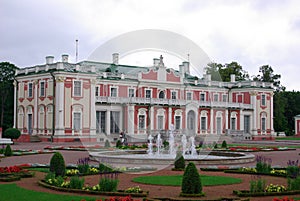 Historical Kadriorg Palace