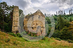 Historical Landmark of Shildon Engine House