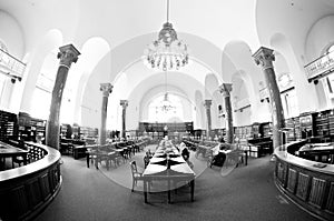 Historical library