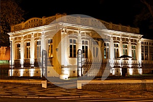 Historical Mansion Curitiba photo