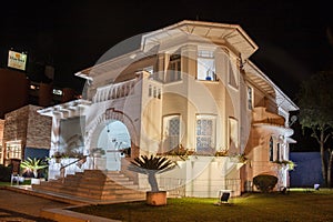 Historical Mansion Curitiba