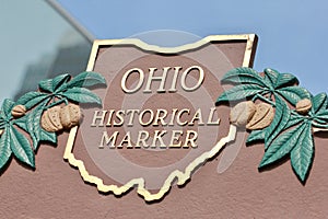 Historical Markers in Ohio