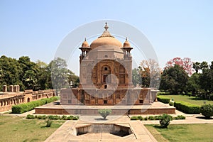 Historical Monument in Uttar Pradesh, India photo