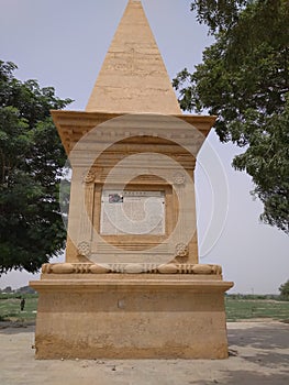 A historical monument of birtish, east india company