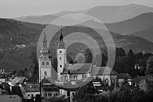 Historical monuments in Banska Bystrica