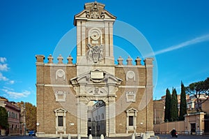 The Historical Museum of the Bersaglieri - landmark attraction in Rome, Italy photo