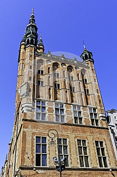 Historical Museum of the City of Gdansk in Main Town Hall - Gdansk, Tricity, Poland