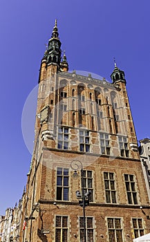 Historical Museum of the City of Gdansk in Main Town Hall - Gdansk, Tricity, Poland