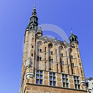 Historical Museum of the City of Gdansk in Main Town Hall - Gdansk, Tricity, Poland