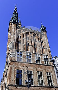 Historical Museum of the City of Gdansk in Main Town Hall - Gdansk, Tricity, Poland