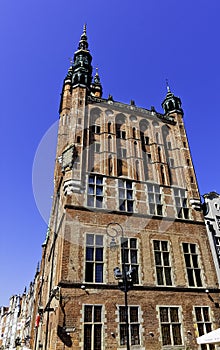 Historical Museum of the City of Gdansk in Main Town Hall - Gdansk, Tricity, Poland