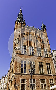 Historical Museum of the City of Gdansk in Main Town Hall - Gdansk, Tricity, Poland