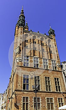 Historical Museum of the City of Gdansk in Main Town Hall - Gdansk, Tricity, Poland