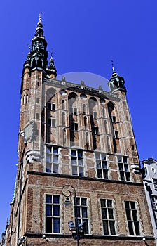 Historical Museum of the City of Gdansk in Main Town Hall - Gdansk, Tricity, Poland