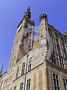 Historical Museum of the City of Gdansk in Main Town Hall - Gdansk, Tricity, Poland