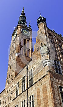 Historical Museum of the City of Gdansk in Main Town Hall - Gdansk, Tricity, Poland