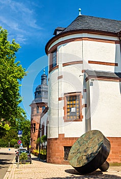 Historical Museum of the Palatinate in Speyer