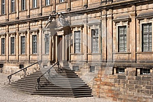 Historical oldt town of Bamberg