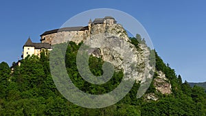 Oravský hrad, Slovensko