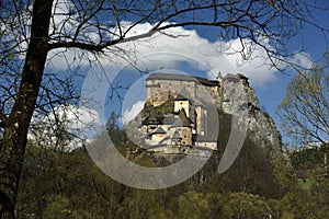 Orava Castle, Slovakia