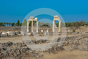 Historical Park of the Greek and Roman eras