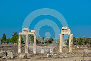 Historical Park of the Greek and Roman eras