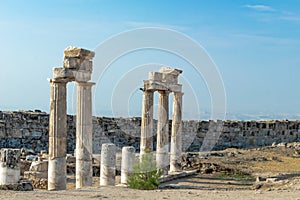 Historical Park of the Greek and Roman eras