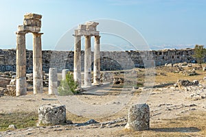 Historical Park of the Greek and Roman eras