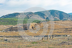 Historical Park of the Greek and Roman eras