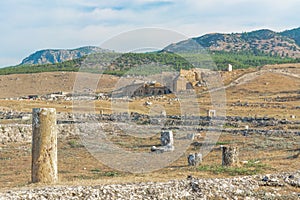 Historical Park of the Greek and Roman eras