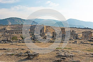 Historical Park of the Greek and Roman eras