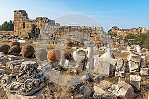 Historical Park of the Greek and Roman eras