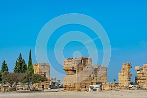 Historical Park of the Greek and Roman eras