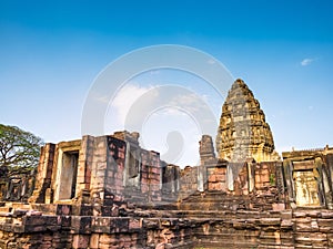 Historical Park Phimai Sanctuary.