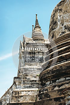 Historical Park, Phra Nakhon Si Ayutthaya, Thailand