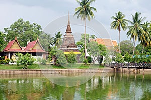 Historical Park of Sukhothai